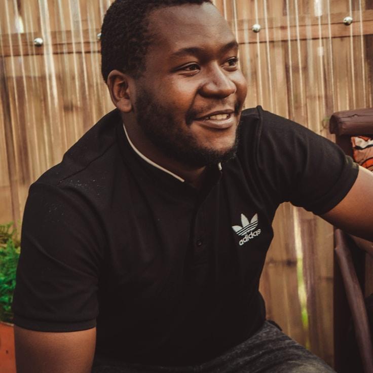 Client professional headshot