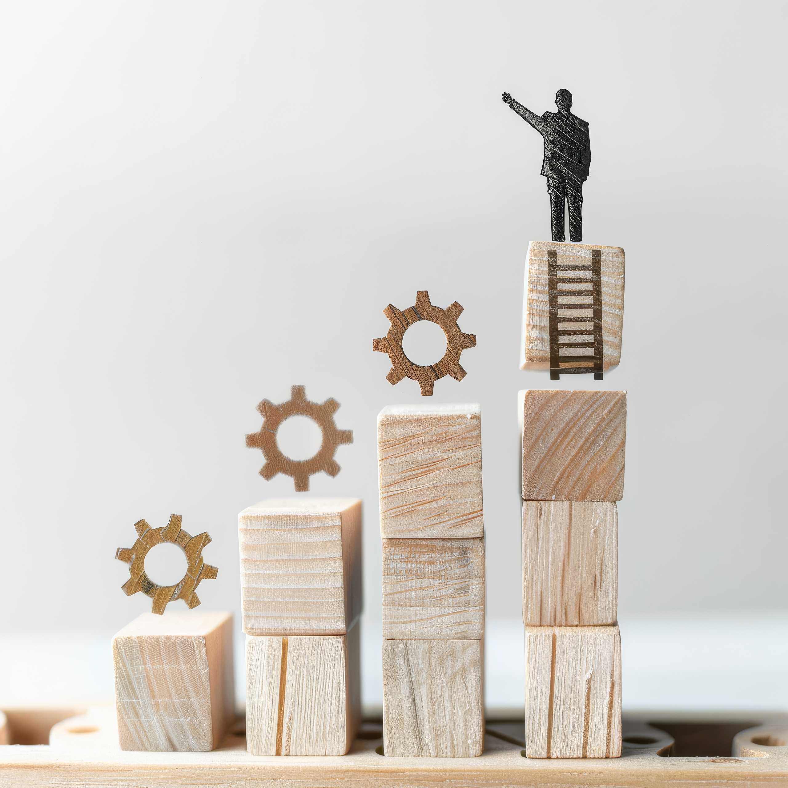 3D contextual render showing product in real-world environment